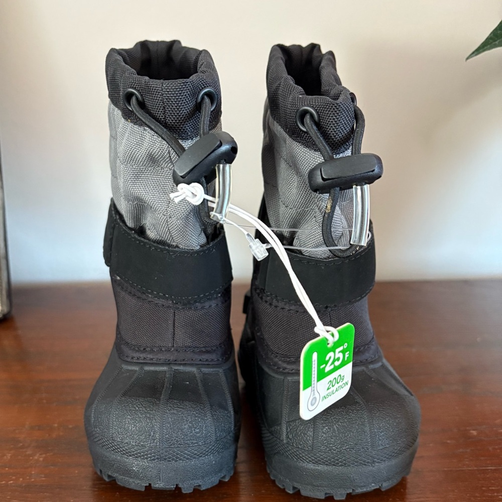 Columbia snow boots for infant unisex